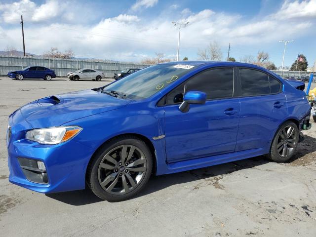 2017 SUBARU WRX PREMIUM 2017 image