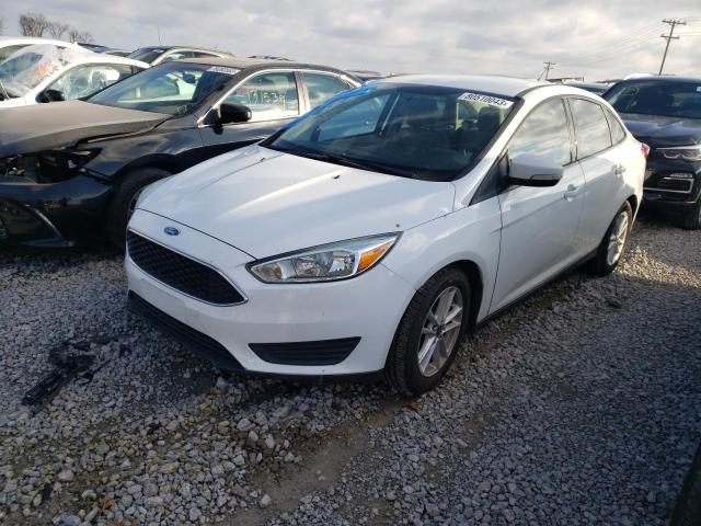 Image 1 of 2015 FORD FOCUS SE 2015 with VIN 1FADP3F26FL311257