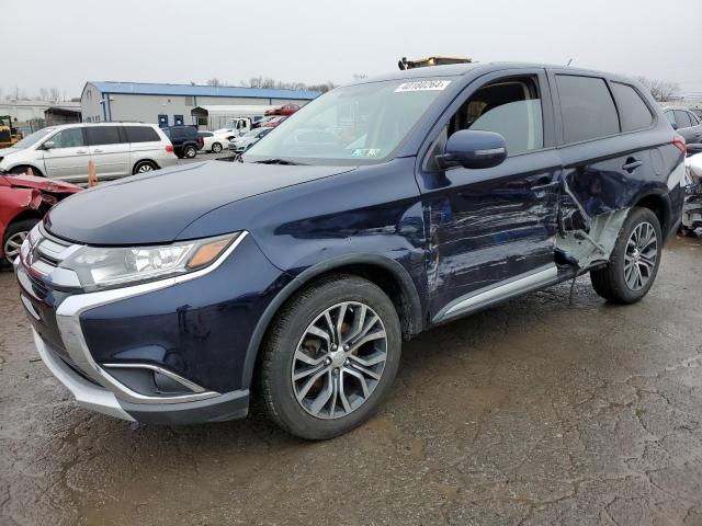 Obraz 2016 MITSUBISHI OUTLANDER SE 2016