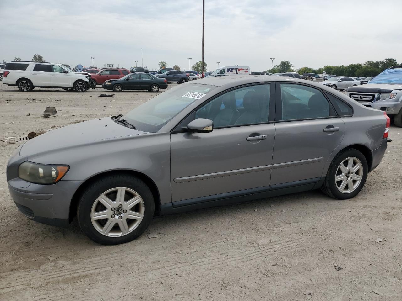 Obraz 2006 VOLVO S40 2.4I 2006