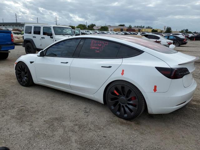 Obraz 2 z 2018 TESLA MODEL 3  2018 z VIN 5YJ3E1EB9JF148472