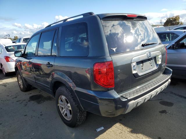 Image 2 of 2003 HONDA PILOT EXL 2003 with VIN 2HKYF18583H600859