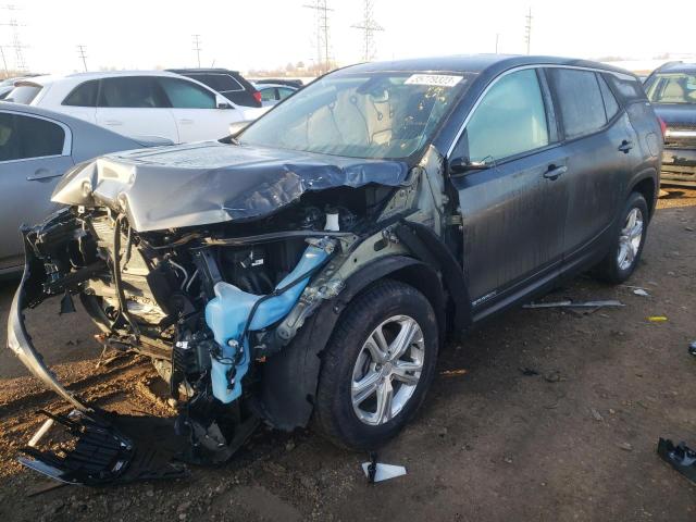 Image 1 of 2019 GMC TERRAIN SLE 2019 with VIN 3GKALMEV3KL158849