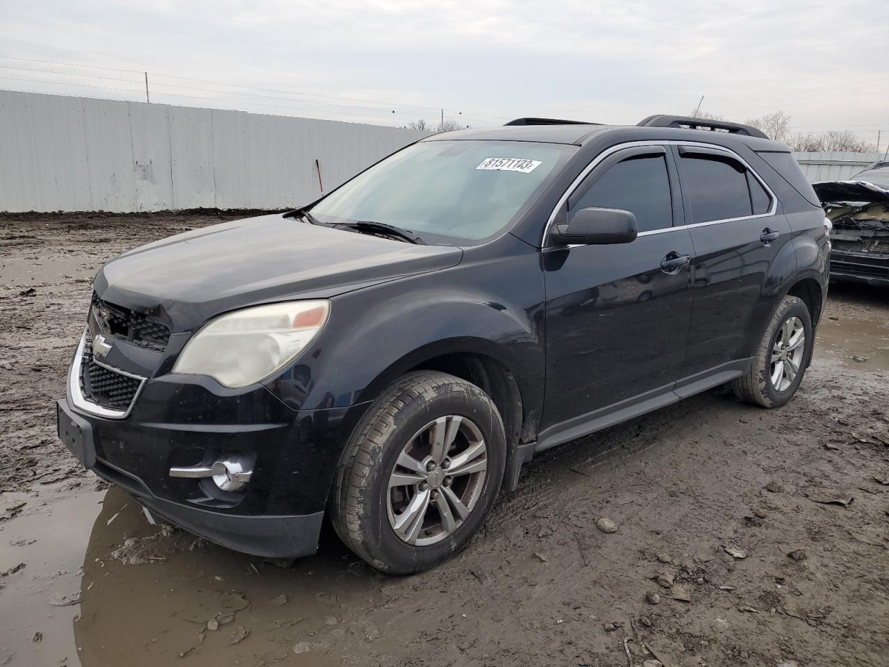 Obraz 2010 CHEVROLET EQUINOX LT 2010