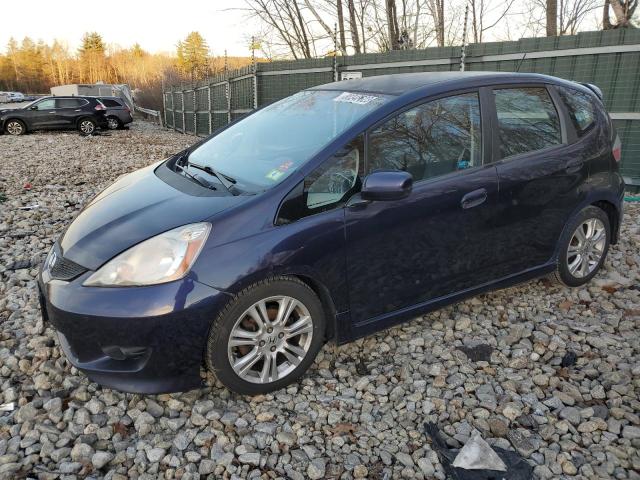 Изображение 2009 HONDA FIT SPORT 2009