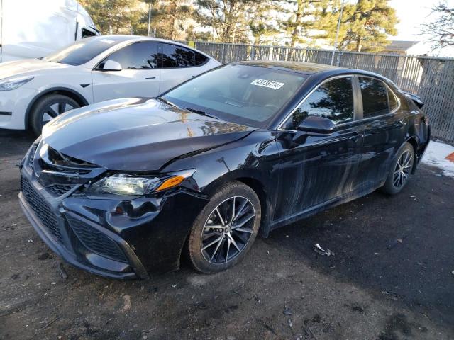 Obraz 1 z 2021 TOYOTA CAMRY SE 2021 z VIN 4T1G11AK9MU410825