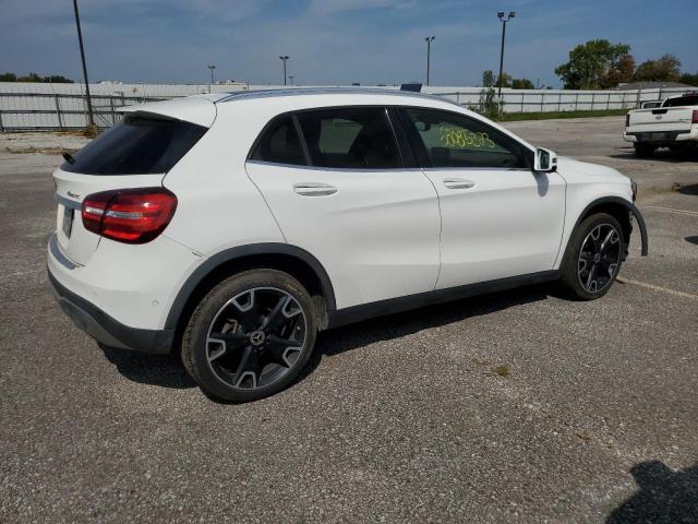 Image 3 of 2018 MERCEDES-BENZ GLA 250 4MATIC 2018 with VIN WDCTG4GB1JJ512489