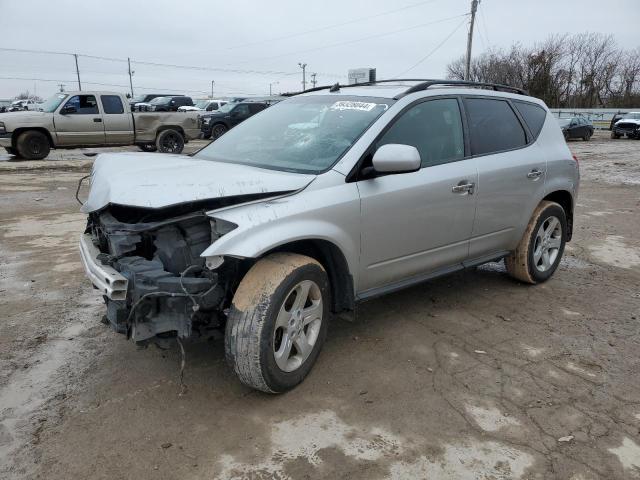 2004 NISSAN MURANO SL 2004 image