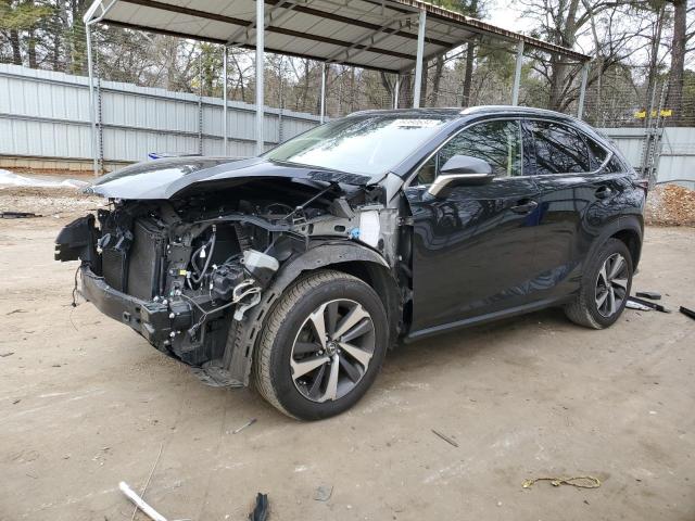 Изображение 2019 LEXUS NX 300 BASE 2019