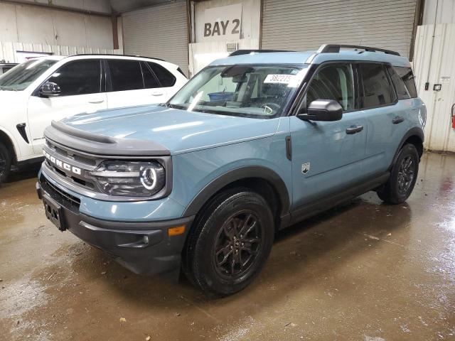 2022 FORD BRONCO SPORT BIG BEND 2022 image
