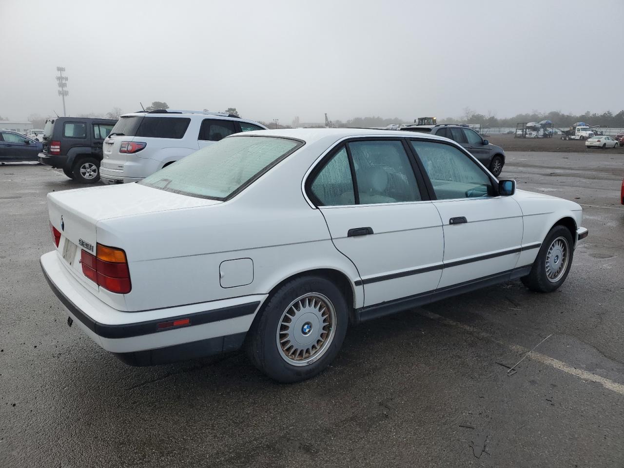 Изображение 3 1994 BMW 525 I AUTOMATIC 1994 с VIN WBAHD6320RGK43896
