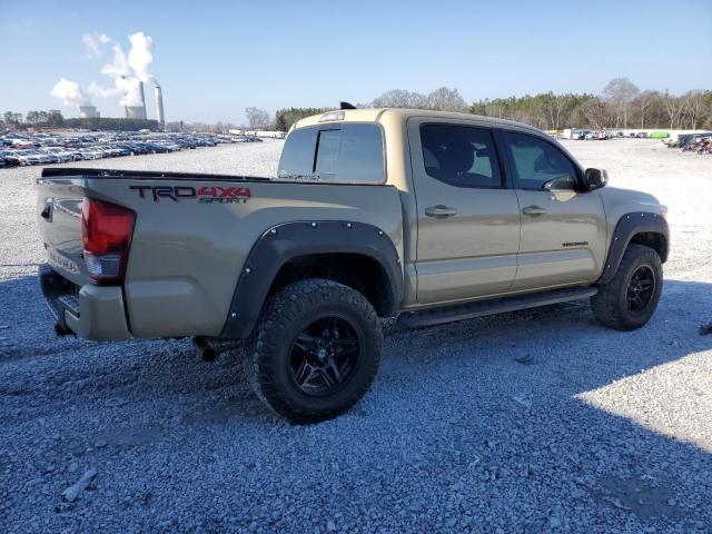 Obraz 3 z 2017 TOYOTA TACOMA DOUBLE CAB 2017 z VIN 5TFCZ5AN2HX107466