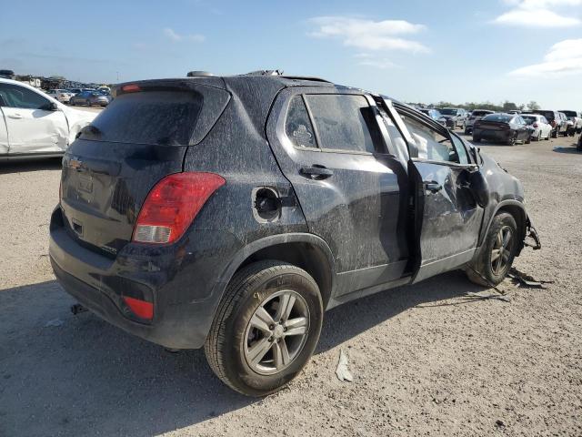 Image 3 of 2021 CHEVROLET TRAX LS 2021 with VIN KL7CJNSB4MB352480