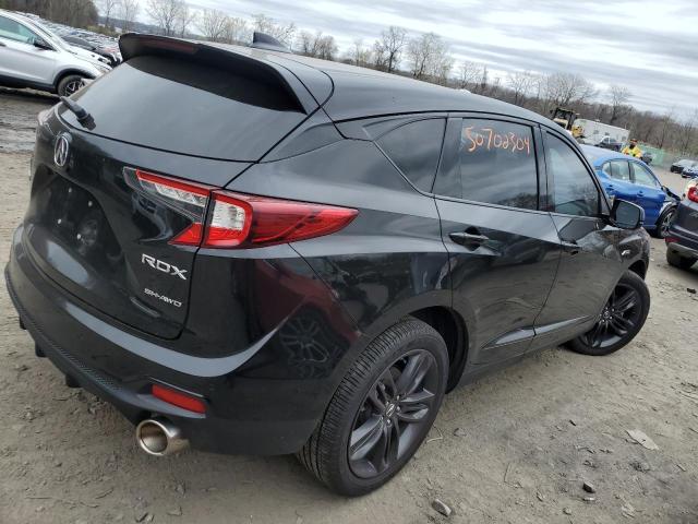 Изображение 3 2021 ACURA RDX A-SPEC 2021 с VIN 5J8TC2H6XML000988
