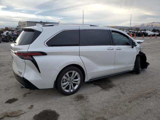 Obraz 3 z 2023 TOYOTA SIENNA LIMITED 2023 z VIN 5TDERKEC9PS155597