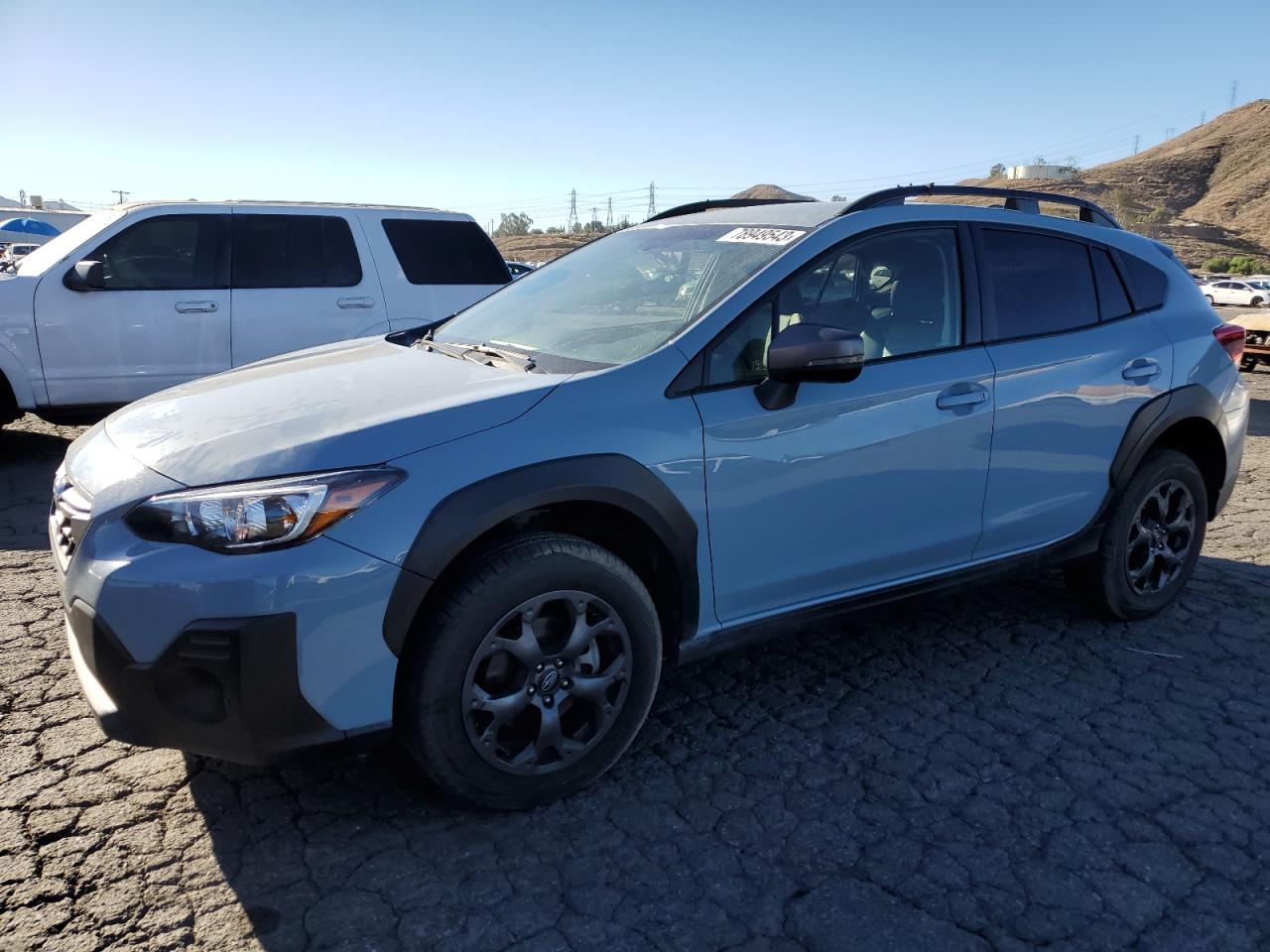Obraz 1 z 2021 SUBARU CROSSTREK SPORT 2021 z VIN JF2GTHRC0MH351601