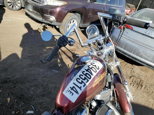 Image 2 of 2015 HARLEY-DAVIDSON XL1200 V 2015 with VIN 1HD1LF317FC438541