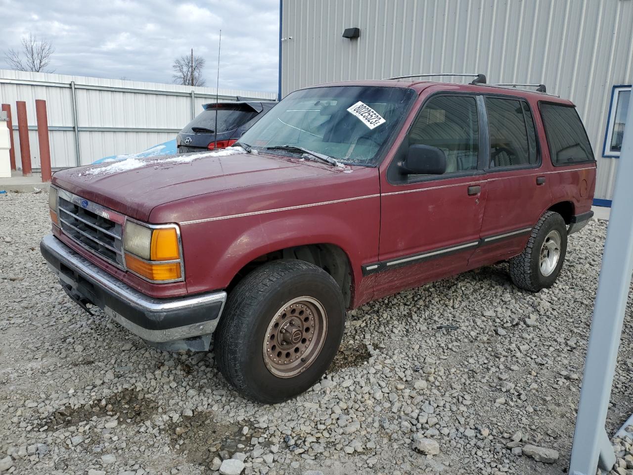 Obraz 1992 FORD EXPLORER  1992
