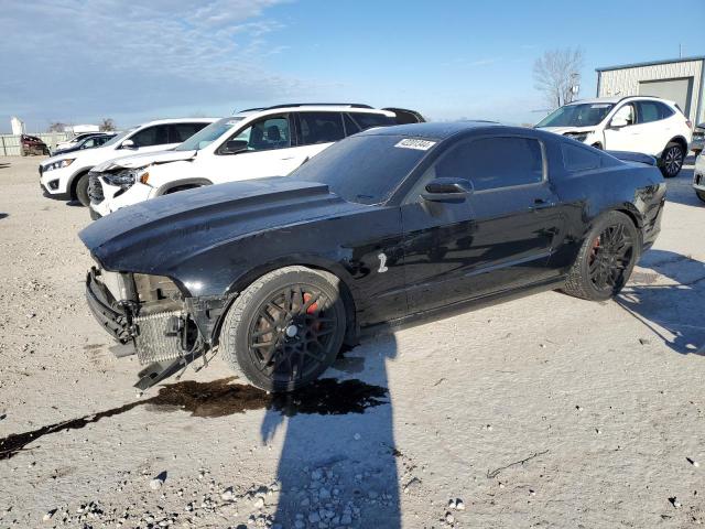 Image 1 of 2013 FORD MUSTANG SHELBY GT500 2013 with VIN 1ZVBP8JZ4D5277692