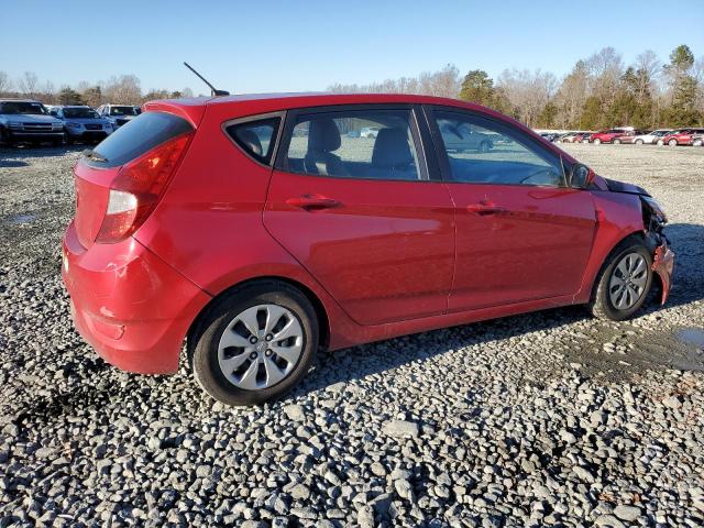 Obraz 3 z 2016 HYUNDAI ACCENT SE 2016 z VIN KMHCT5AE3GU280023