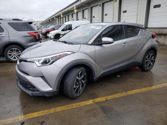 Изображение 1 2018 TOYOTA C-HR XLE 2018 с VIN NMTKHMBX6JR039885