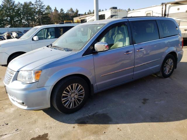 Image 1 of 2016 CHRYSLER TOWN & COUNTRY TOURING L 2016 with VIN 2C4RC1CG5GR200059