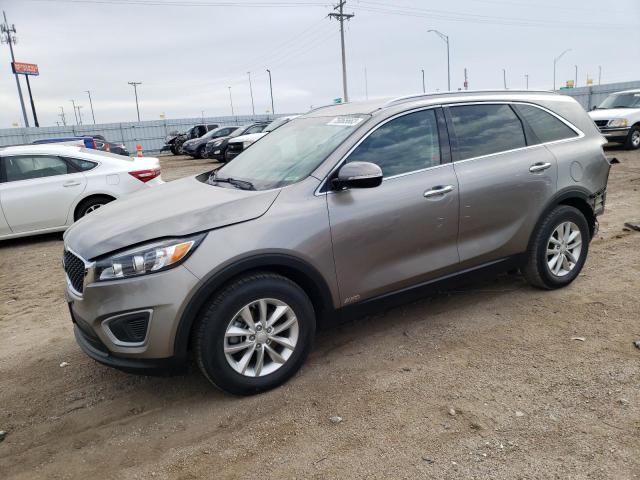 Image 1 of 2016 KIA SORENTO LX 2016 with VIN 5XYPGDA38GG112589