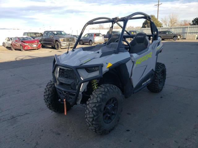 Image 2 of 2021 POLARIS RZR TRAIL ULTIMATE 2021 with VIN 3NSA5K870MN858793