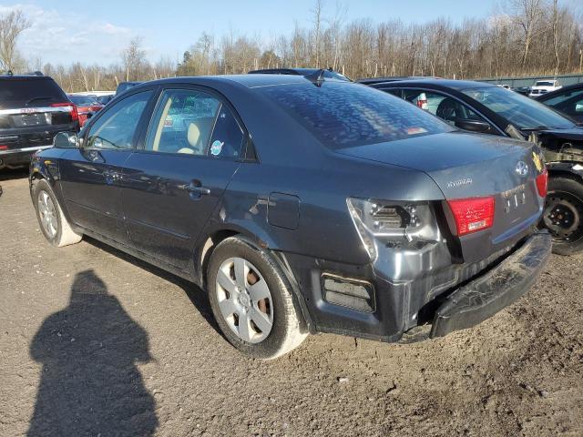 Изображение 2 2009 HYUNDAI SONATA GLS 2009 с VIN 5NPET46C19H479275