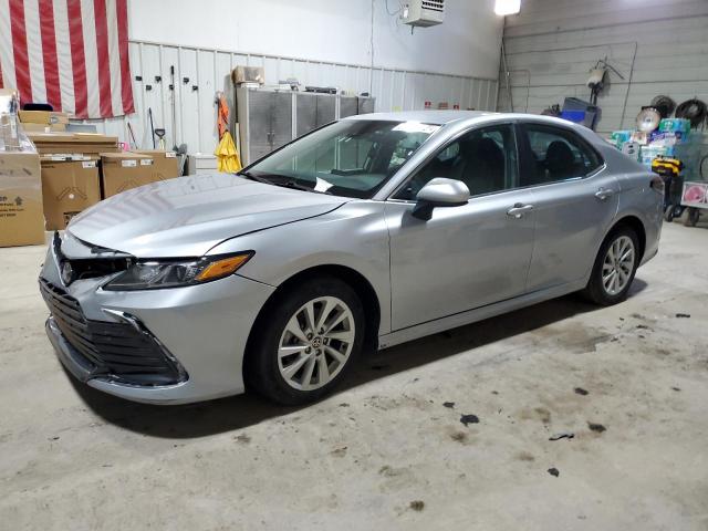 Изображение 1 2022 TOYOTA CAMRY LE 2022 с VIN 4T1C11AK4NU630647