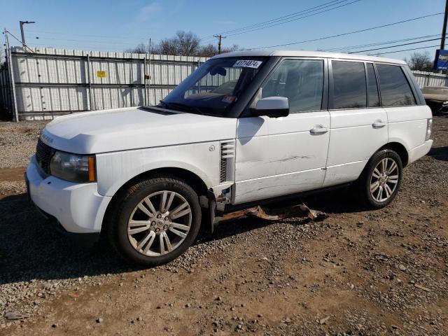 2012 LAND ROVER RANGE ROVER HSE LUXURY 2012 image