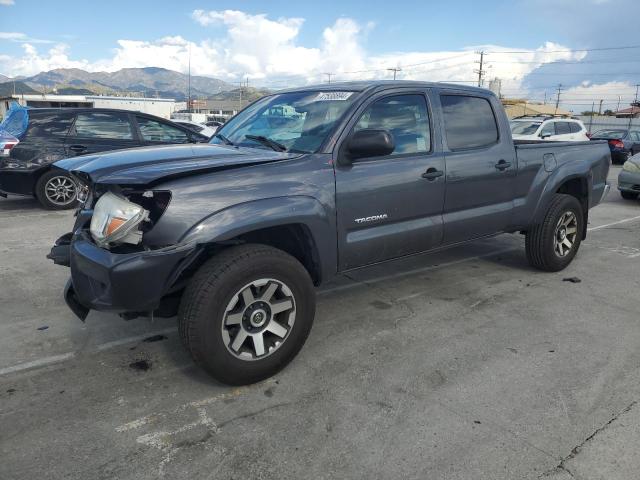 Image 1 of 2013 TOYOTA TACOMA DOUBLE CAB PRERUNNER LONG BED 2013 with VIN 3TMKU4HN7DM035979