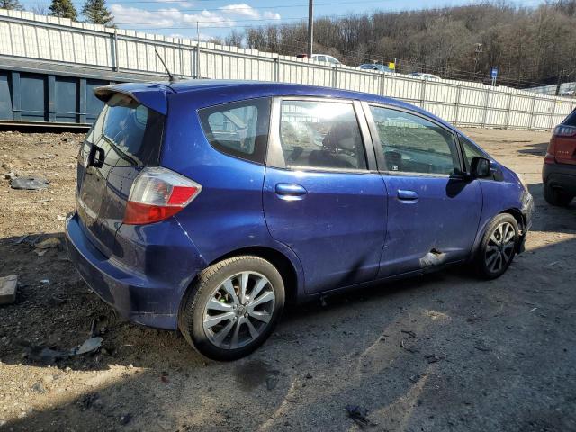 Изображение 3 2013 HONDA FIT SPORT 2013 с VIN JHMGE8H57DC068216