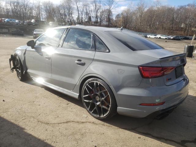 Image 2 of 2018 AUDI RS3  2018 with VIN WUABWGFFXJ1906537