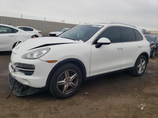 Изображение 2014 PORSCHE CAYENNE  2014