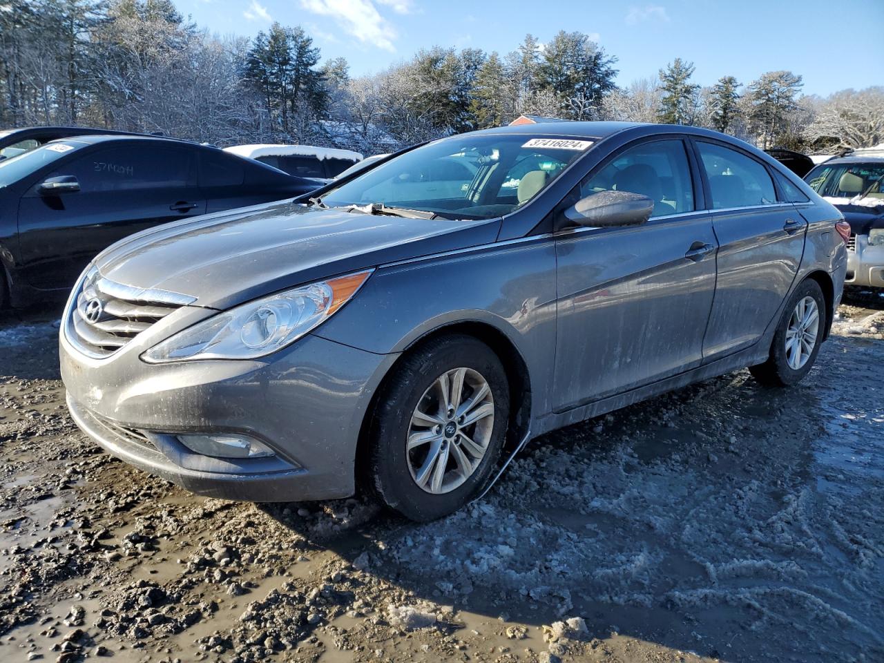 2013 HYUNDAI SONATA GLS 2013 image