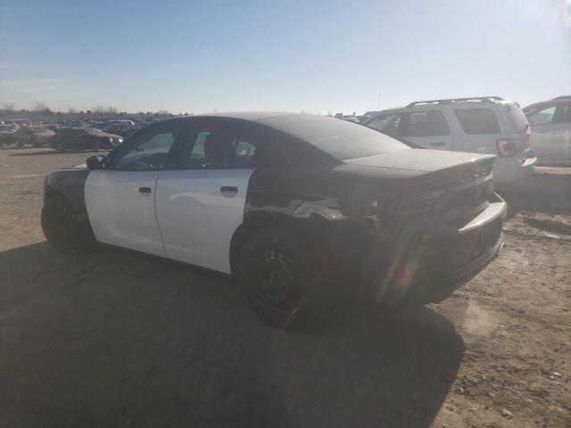 Изображение 2 2016 DODGE CHARGER POLICE 2016 с VIN 2C3CDXKT5GH113003