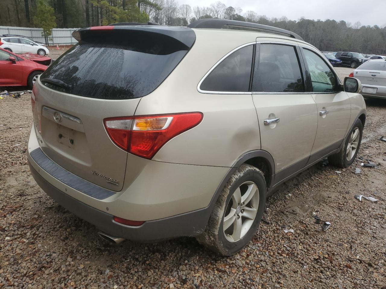 Obraz 3 z 2007 HYUNDAI VERACRUZ GLS 2007 z VIN KM8NU13C87U005578