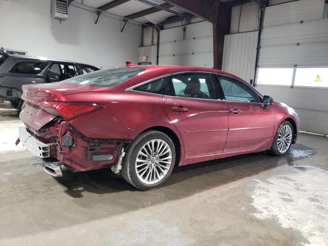 Image 3 of 2019 TOYOTA AVALON XLE 2019 with VIN 4T1BZ1FB3KU032848