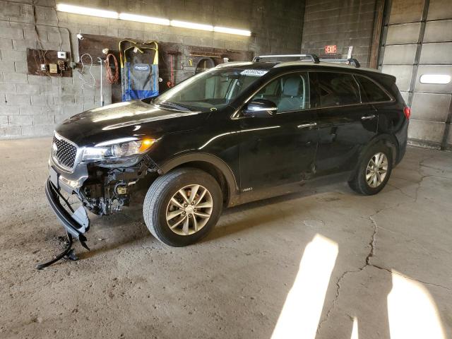 Image 1 of 2017 KIA SORENTO LX 2017 with VIN 5XYPGDA37HG249881
