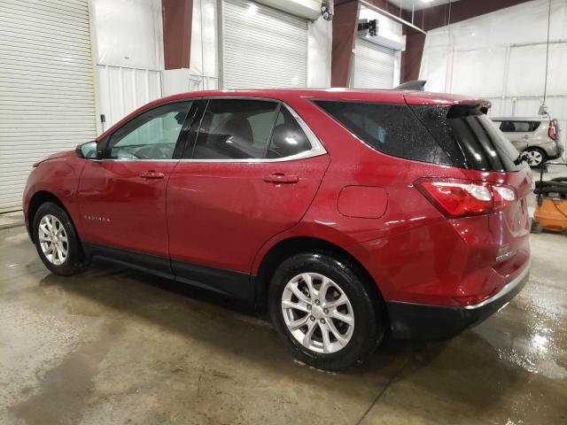 Изображение 2 2020 CHEVROLET EQUINOX LT 2020 с VIN 3GNAXUEV0LS540531
