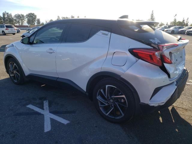 Изображение 2 2022 TOYOTA C-HR XLE 2022 с VIN NMTKHMBX3NR144065