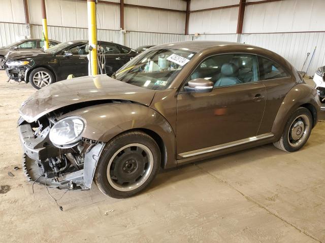 Изображение 2012 VOLKSWAGEN BEETLE  2012