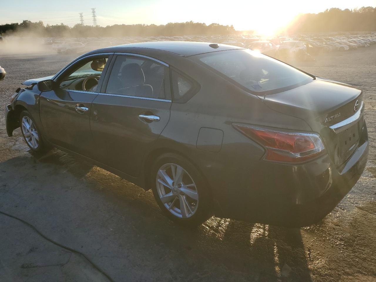 Image 2 of 2014 NISSAN ALTIMA 2.5 2014 with VIN 1N4AL3AP7EC132192
