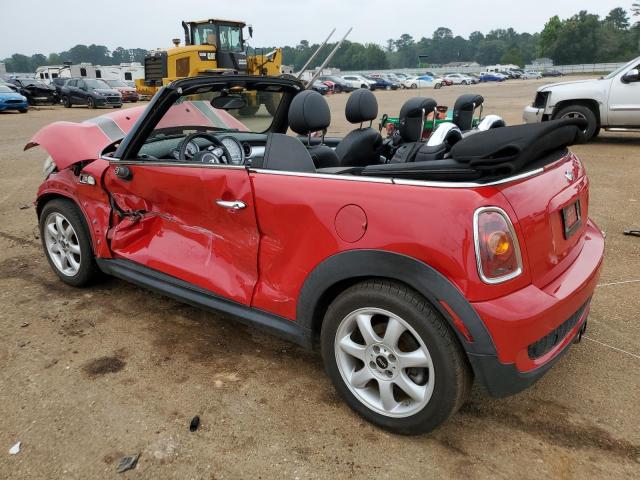 Image 2 of 2010 MINI COOPER S 2010 with VIN WMWMS3C50ATY08835