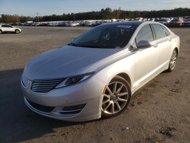 Obraz 2016 LINCOLN MKZ  2016