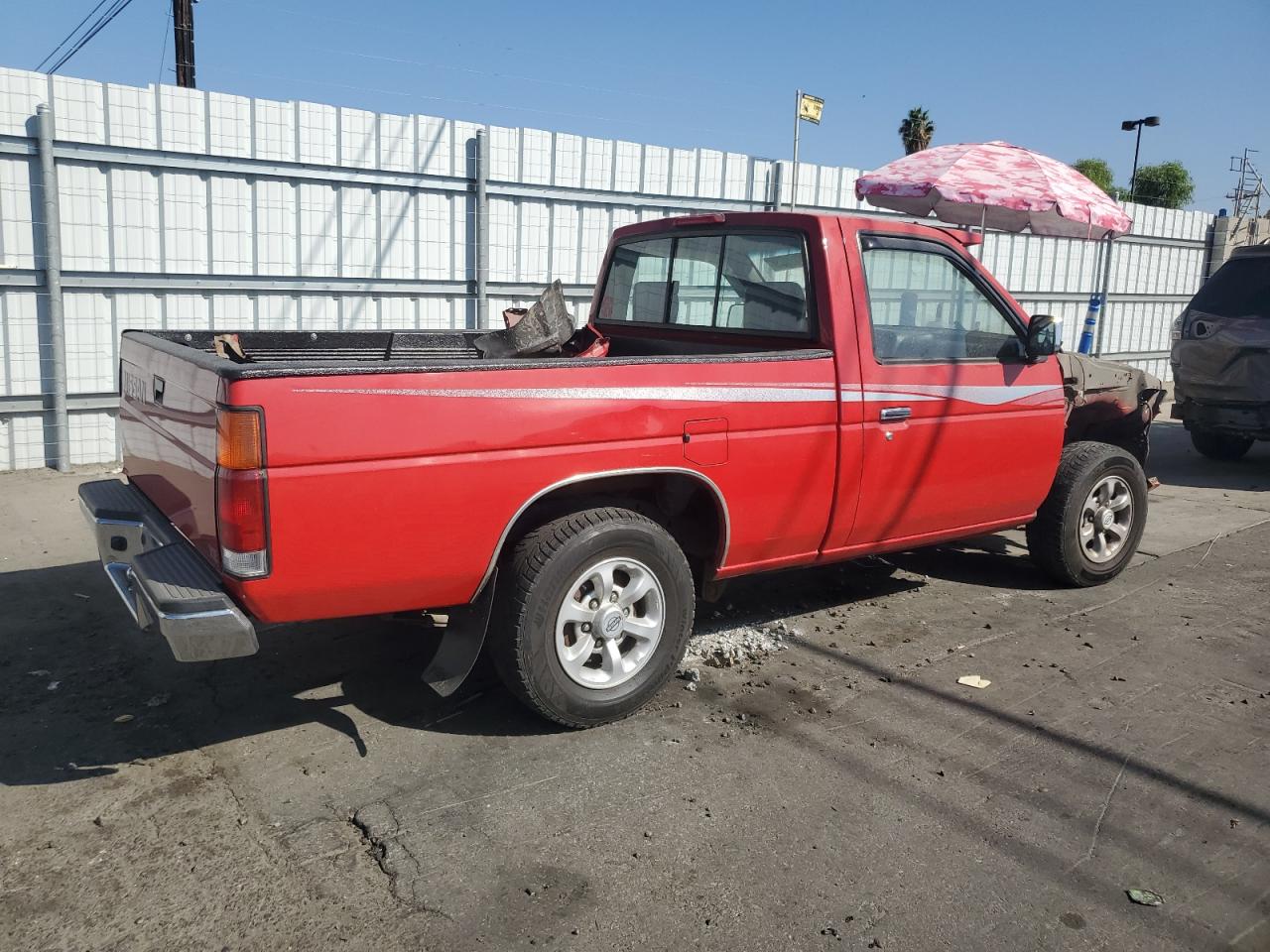 Obraz 3 z 1996 NISSAN TRUCK BASE 1996 z VIN 1N6SD11S5TC370332