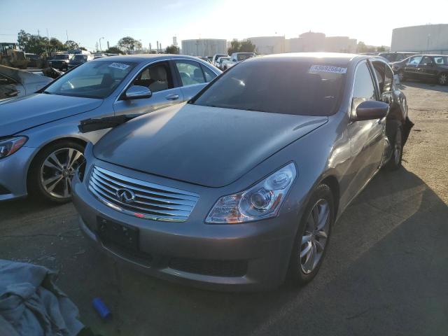 Obraz 2009 INFINITI G37 BASE 2009