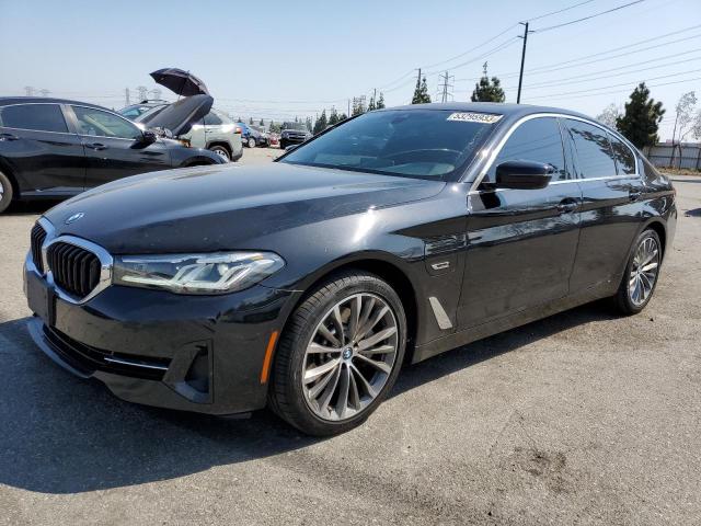 Изображение 1 2022 BMW 530E  2022 с VIN WBA13AG0XNCH85186