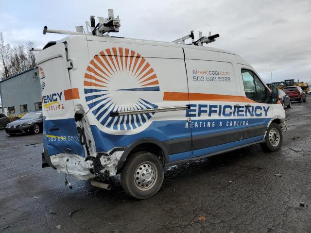 Image 3 of 2022 FORD TRANSIT T-250 2022 with VIN 1FTBR2C85NKA25161